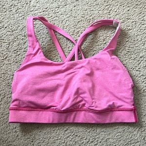 LuLulemon Energy Sports Bra